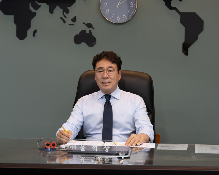 ceo message